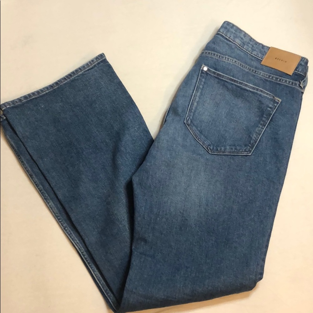 &DENIM Bootcut regular waist jeans size 33 - Picture 6 of 11